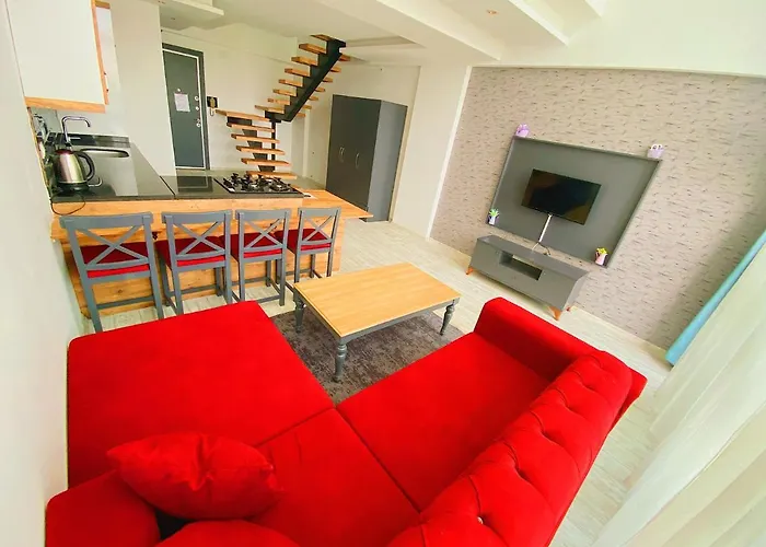 Luna Mare Resort Mersin