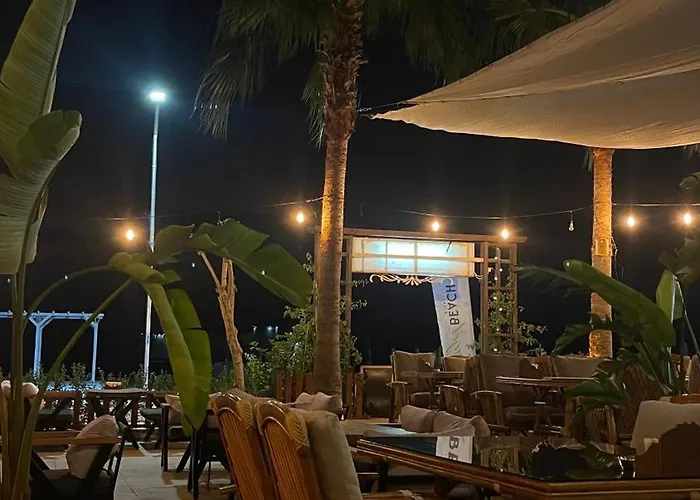 Hotel Angel Beach - Kızkalesi Mersin
