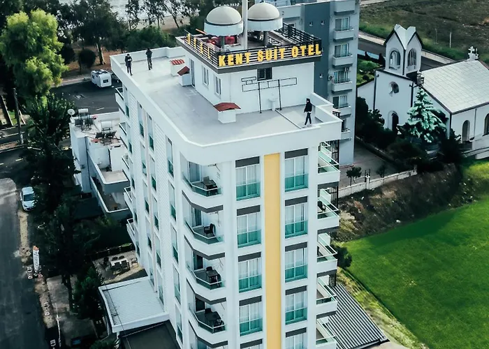 Mersin Kent Suit Hotel