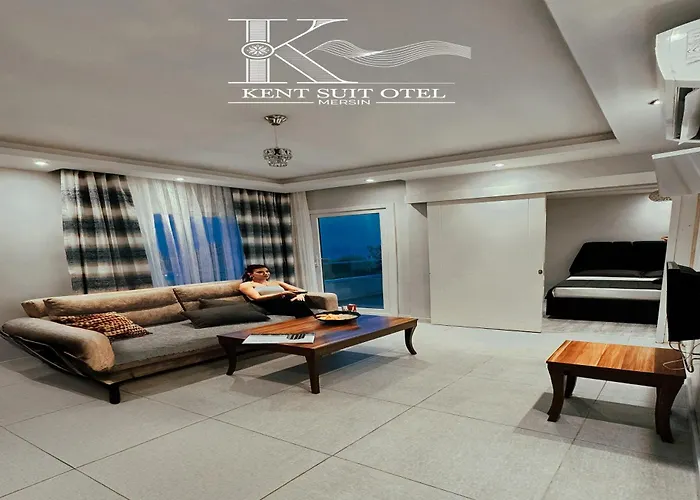 Mersin Kent Suit Hotel