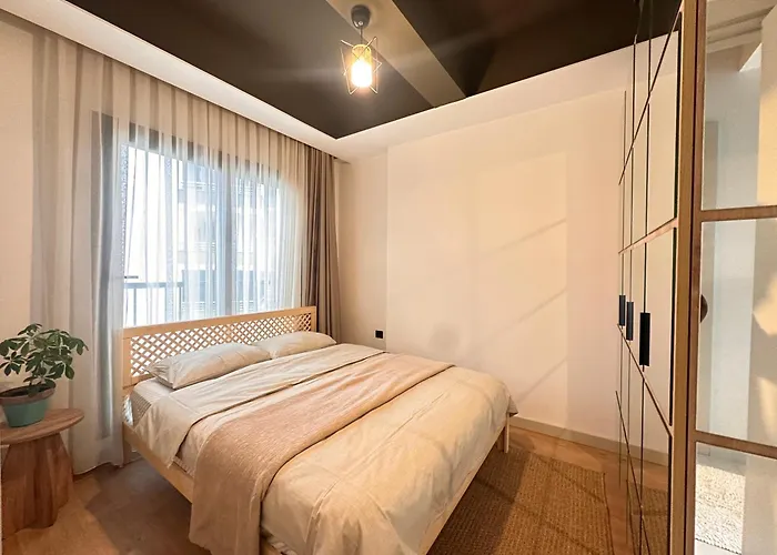 Marinaya 13 Dakika Uzaklikta 2 Odali Daire